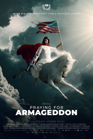 Praying Armageddon Poster