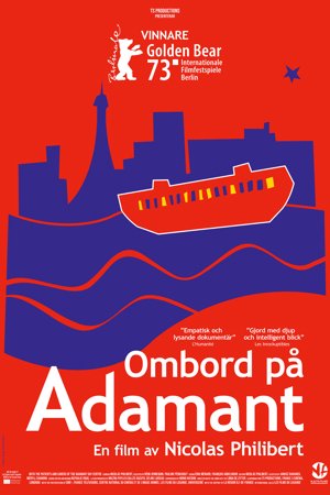 Poster Adamant