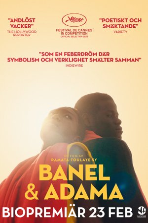Banel & Adama Poster